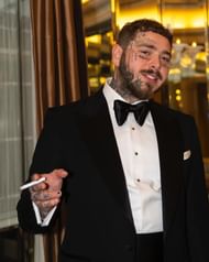 Source: Post Malone’s Facebook